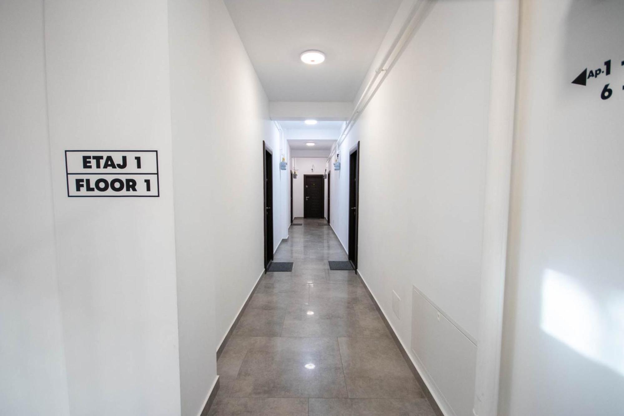 Astar Apartments - Extra Large Rădăuţi Eksteriør billede